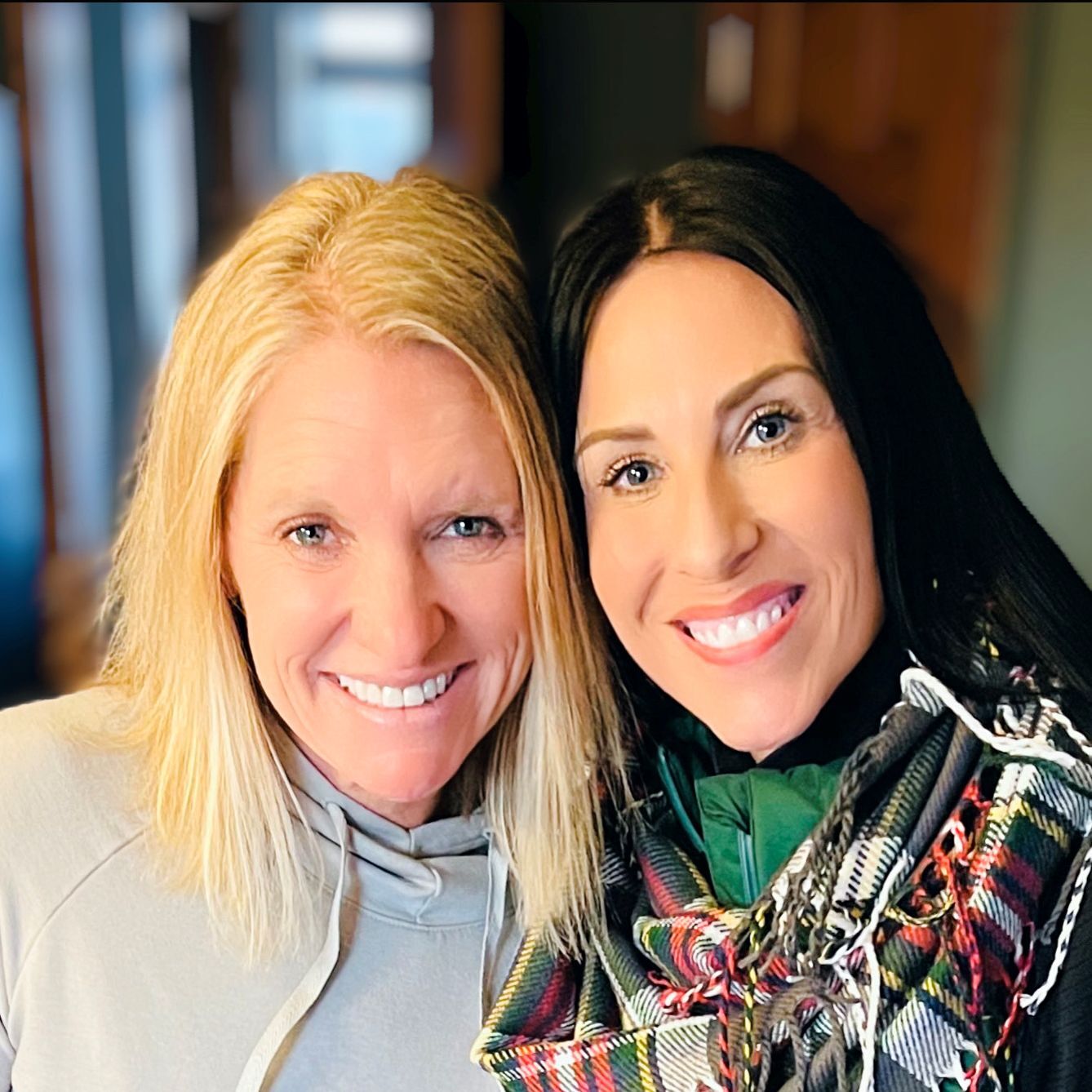 Two mothers